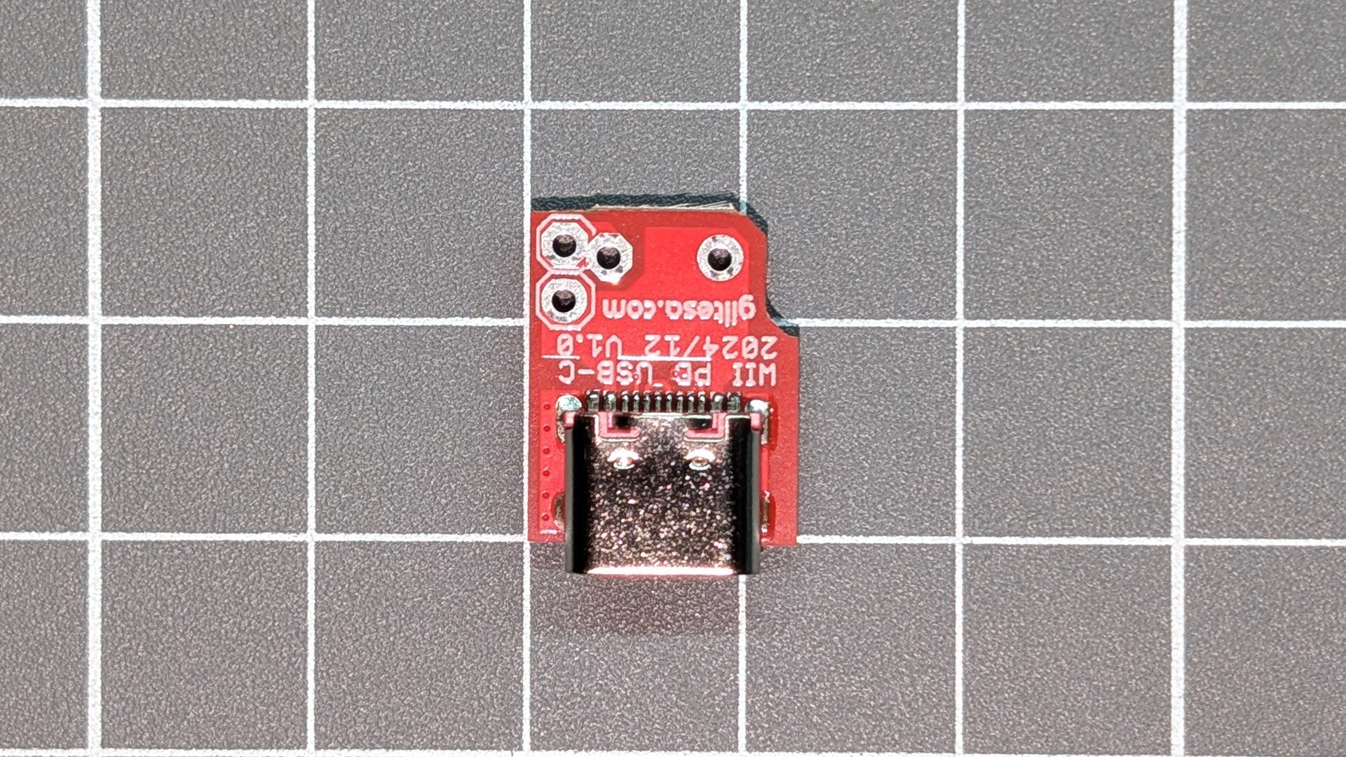 USB-C Charging Mod for Wii / Wii Mini / Wii U USB-C Charging Mod for Wii / Wii Mini / Wii U